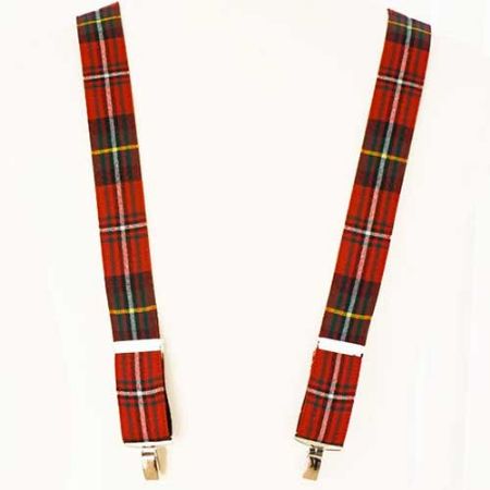 Picture for category Tartan Braces