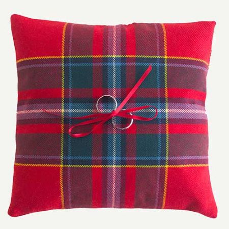 Picture for category Tartan Wedding Ring Cushions
