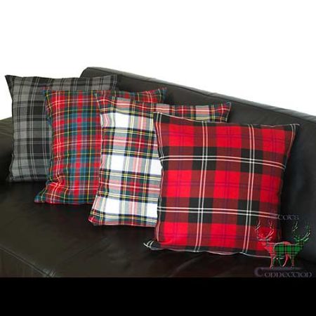 Picture for category Tartan Cushion Covers