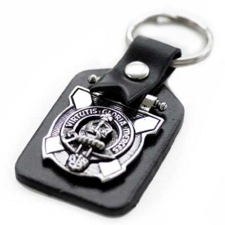 Picture for category Clan Crest Key Rings