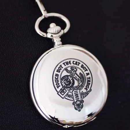 Picture for category Clan Crest Pocket Watches