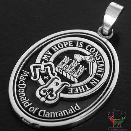 Picture for category Clan Crest Pendants
