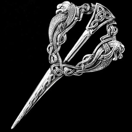 Picture for category Scottish Silver Kilt Pins
