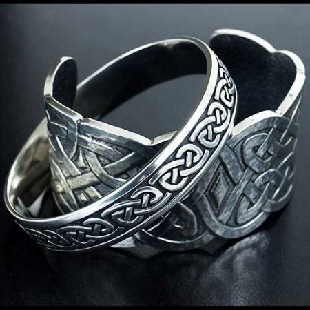 Picture for category Celtic Bangles and Bracelets