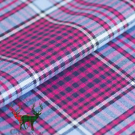 Picture for category Tartan Fabrics