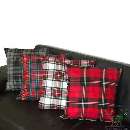 Picture for category Tartan Home Textiles