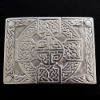 Picture of Celtic Cross Kilt Belt Buckle