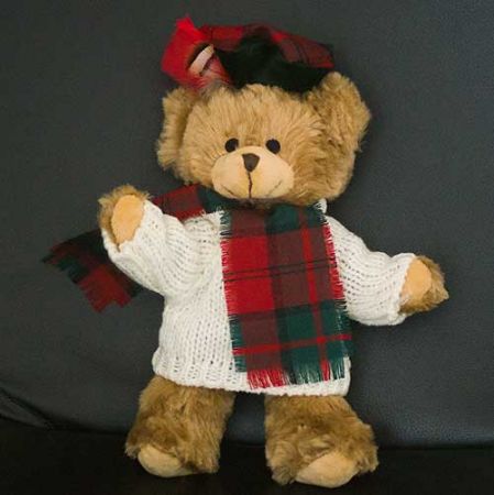 Picture for category Tartan Teddy Bears