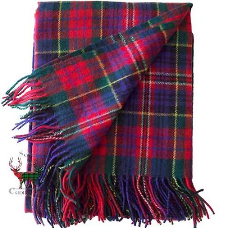 Picture for category Tartan Throws & Blankets