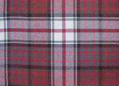 Picture of MacDonald Dress Weathered Tartan