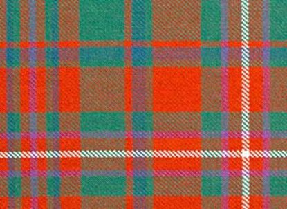 Picture of MacKinnon Ancient Tartan