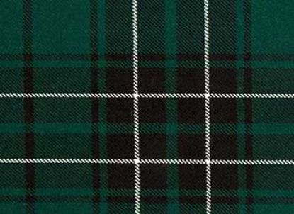 Picture of MacLean Hunting Tartan