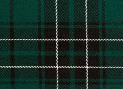 Picture of MacLean Hunting Tartan