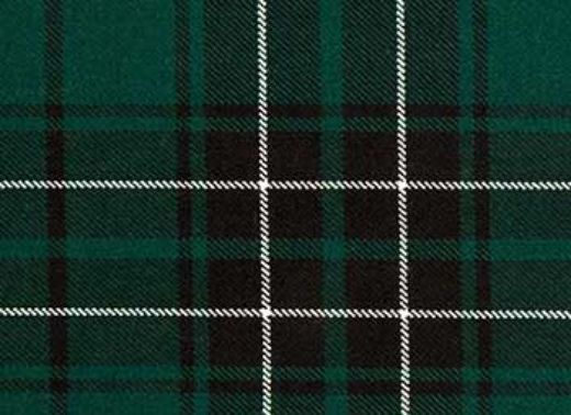 Picture of MacLean Hunting Tartan