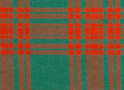 Picture of Menzies Green Ancient Tartan