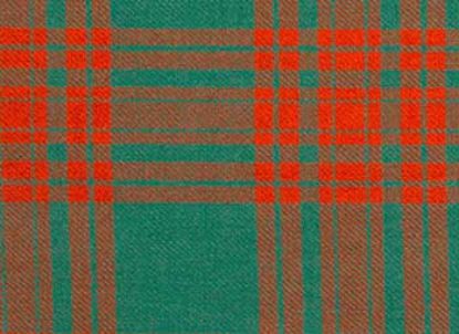 Picture of Menzies Green Ancient Tartan