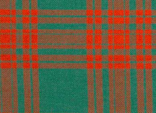 Picture of Menzies Green Ancient Tartan