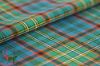 Nicolson Hunting Ancient Tartan Fabric