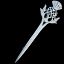 Picture of Thistle Kilt Pin