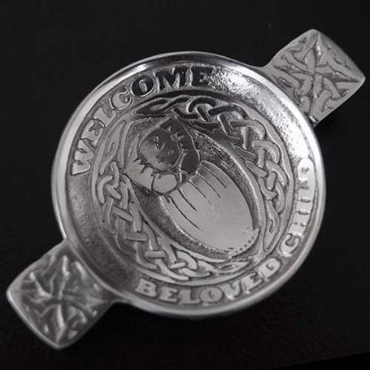 Picture of New Child Miniature Quaich