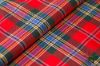 MacLean Tartan Fabric