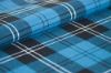 Ramsay Blue Tartan Fabric