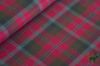 MacNaughton Weathered Tartan Fabric