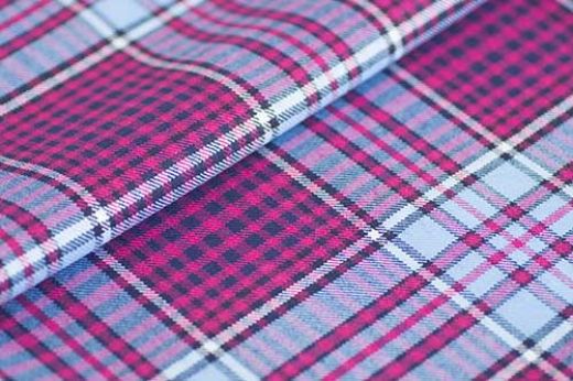 Picture of Tartan Fabric - Lightweight