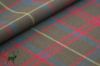 MacIntosh Hunting Weathered Tartan Fabric