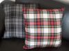 Picture of Tartan Cushion Covers