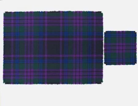 Picture for category Tartan Placemats and Coaster Sets
