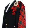 Ross Red Fly Plaid