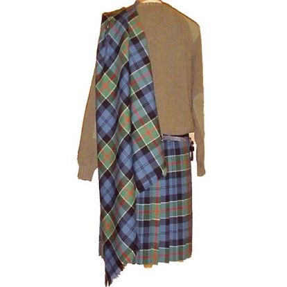 Picture of Fly Plaid Light Weight Tartan