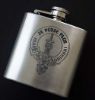 Erskine Sporran Flask