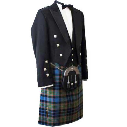 Picture of Premier Prince Charlie Kilt Outfit