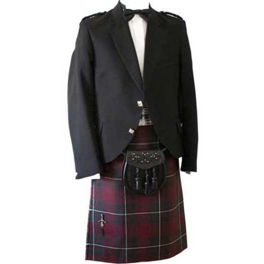 Picture of Argyll Kilt Outfit - Premier Weight