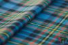 MacLellan Ancient Tartan Fabric