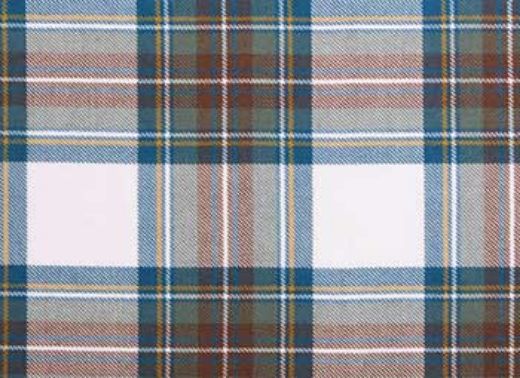 Picture of Stewart Blue Dress Tartan