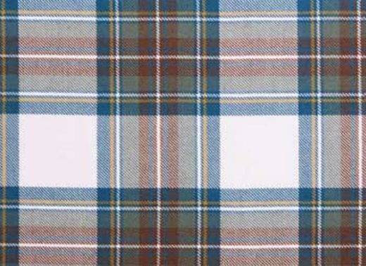 Picture of Stewart Blue Dress Tartan