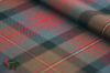 Logan Weathered Tartan Material