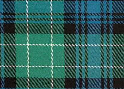 Picture of Abercrombie Ancient Tartan