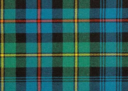 Baillie Ancient Tartan