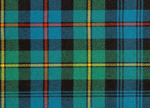 Baillie Ancient Tartan