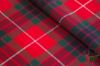 Fraser Lightweight tartan Fabric