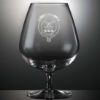 Picture of Clan Crest Brandy Glass - Set of Two