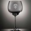 Picture of Clan Crest Gin Glass - Set of Two