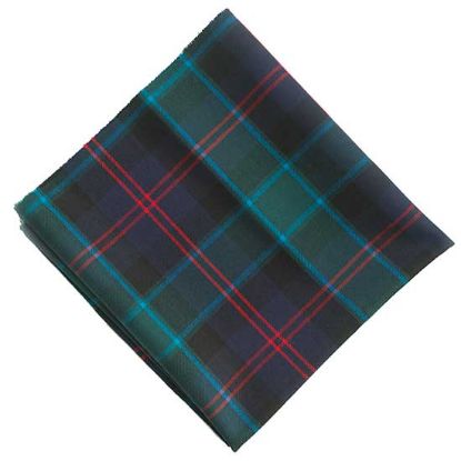 Picture of MacTaggart Lightweight Tartan Fabric Offcut 