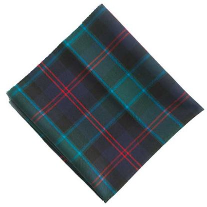 Picture of MacTaggart Lightweight Tartan Fabric Offcut