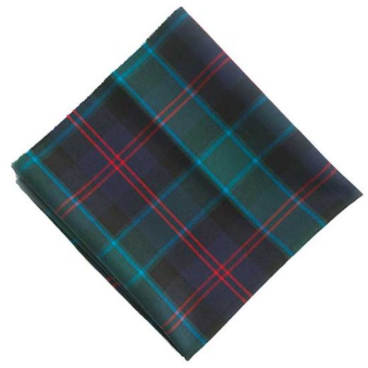 Picture of MacTaggart Lightweight Tartan Fabric Offcut