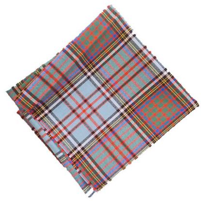 Picture of Anderson Ancient Featherweight Tartan Fabric Offcut